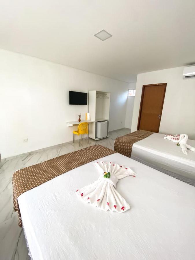 Pousada O Sol De Maragogi Apartment ภายนอก รูปภาพ